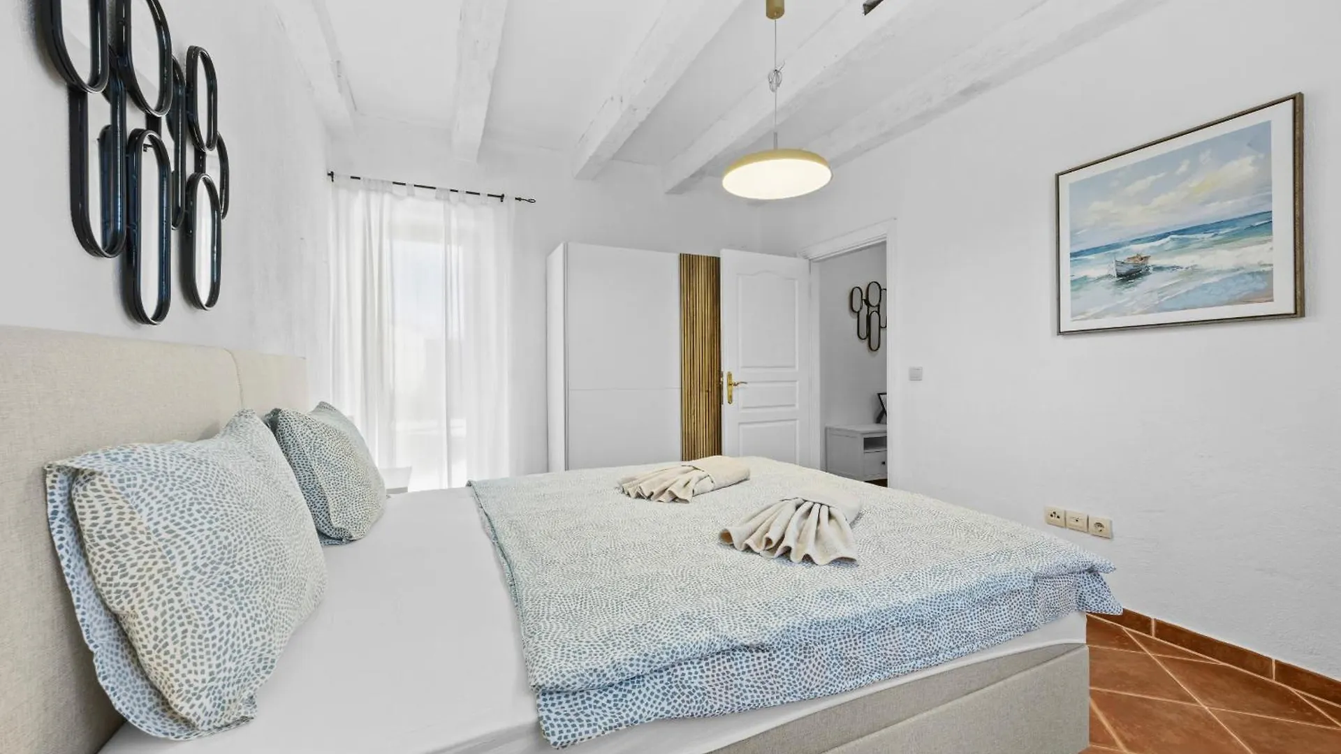 Villa Ana Paradiz For 8 People In Central Istria With Private Pool & Pet Friendly Jursici