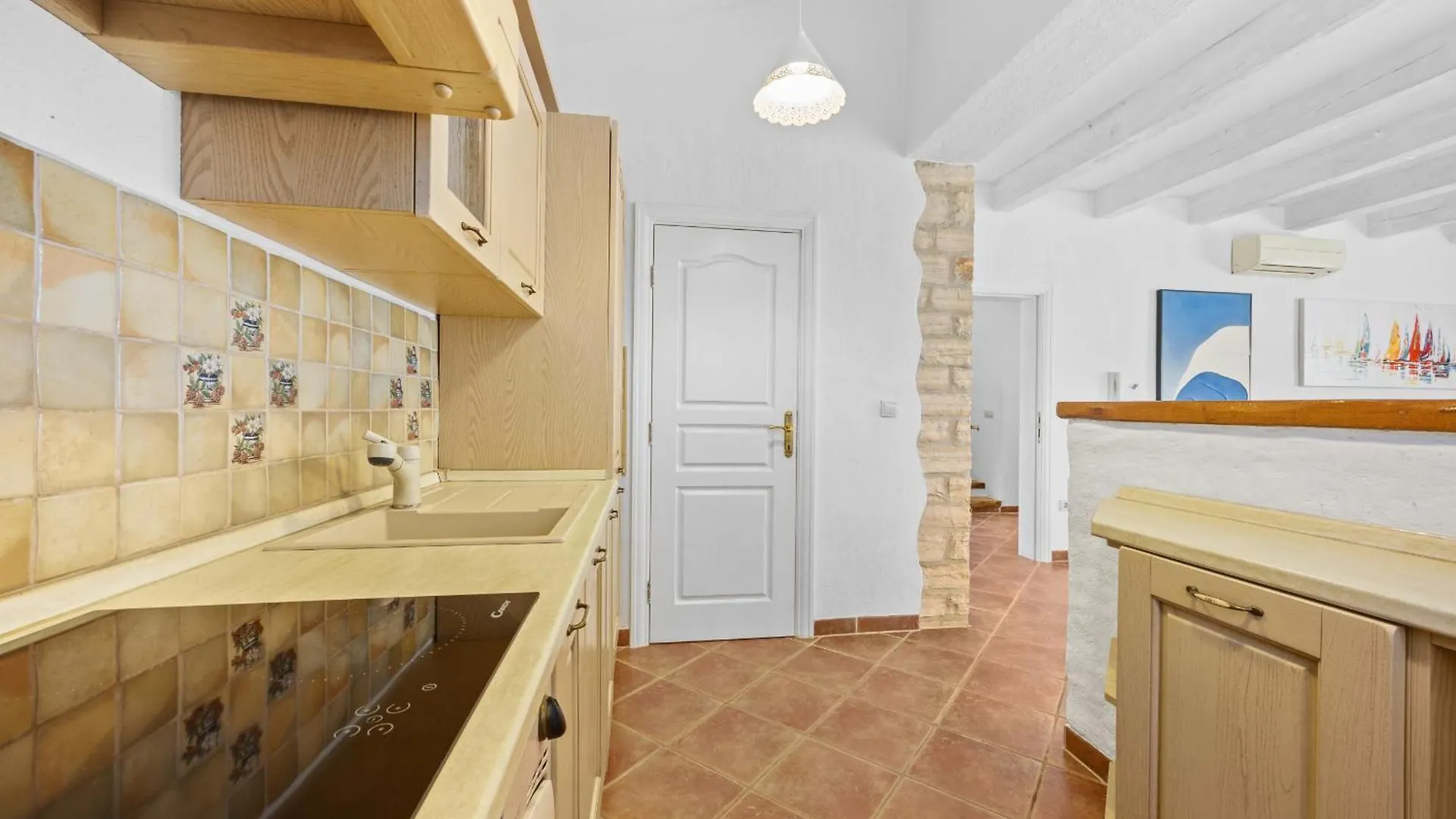 Villa Ana Paradiz For 8 People In Central Istria With Private Pool & Pet Friendly Jursici