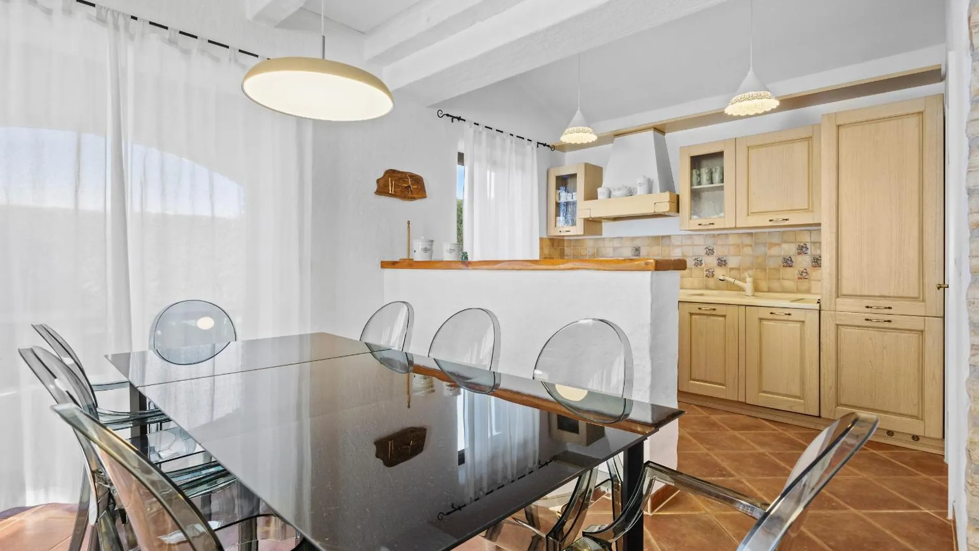 Villa Ana Paradiz For 8 People In Central Istria With Private Pool & Pet Friendly Jursici
